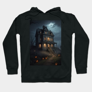 Whispers from the Haunted Past Hoodie